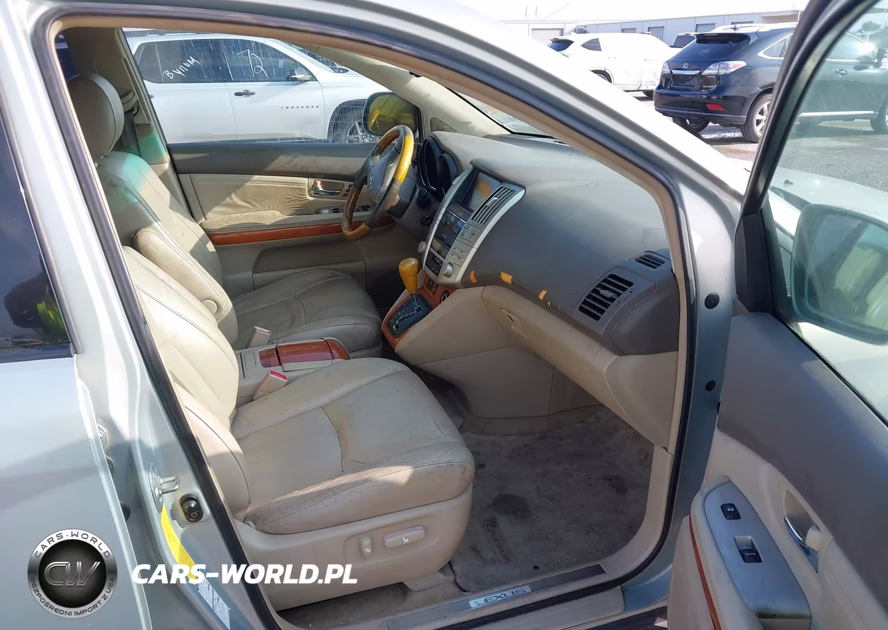 2004 Lexus Rx 330 VIN:JTJHA31U340052146 - 5