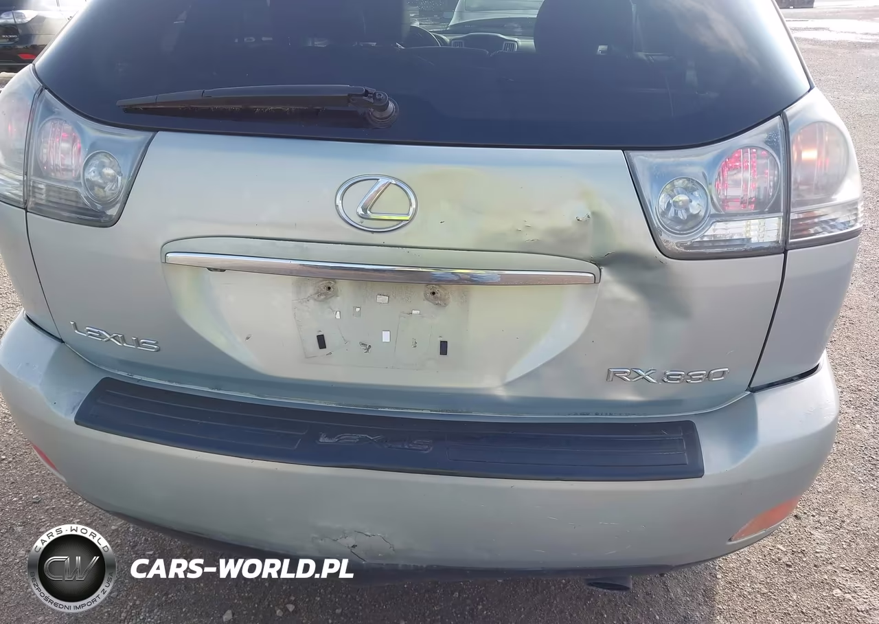 2004 Lexus Rx 330 VIN:JTJHA31U340052146 - 6