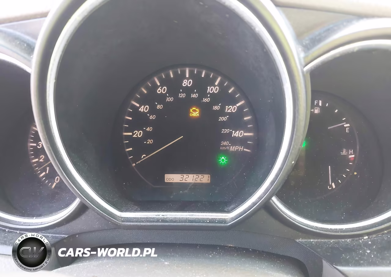 2004 Lexus Rx 330 VIN:JTJHA31U340052146 - 7