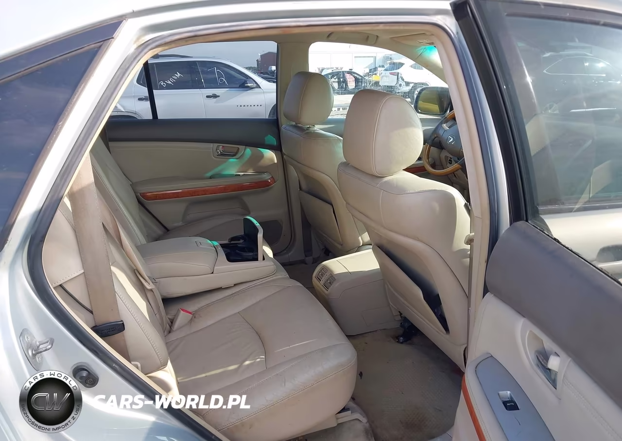 2004 Lexus Rx 330 VIN:JTJHA31U340052146 - 8