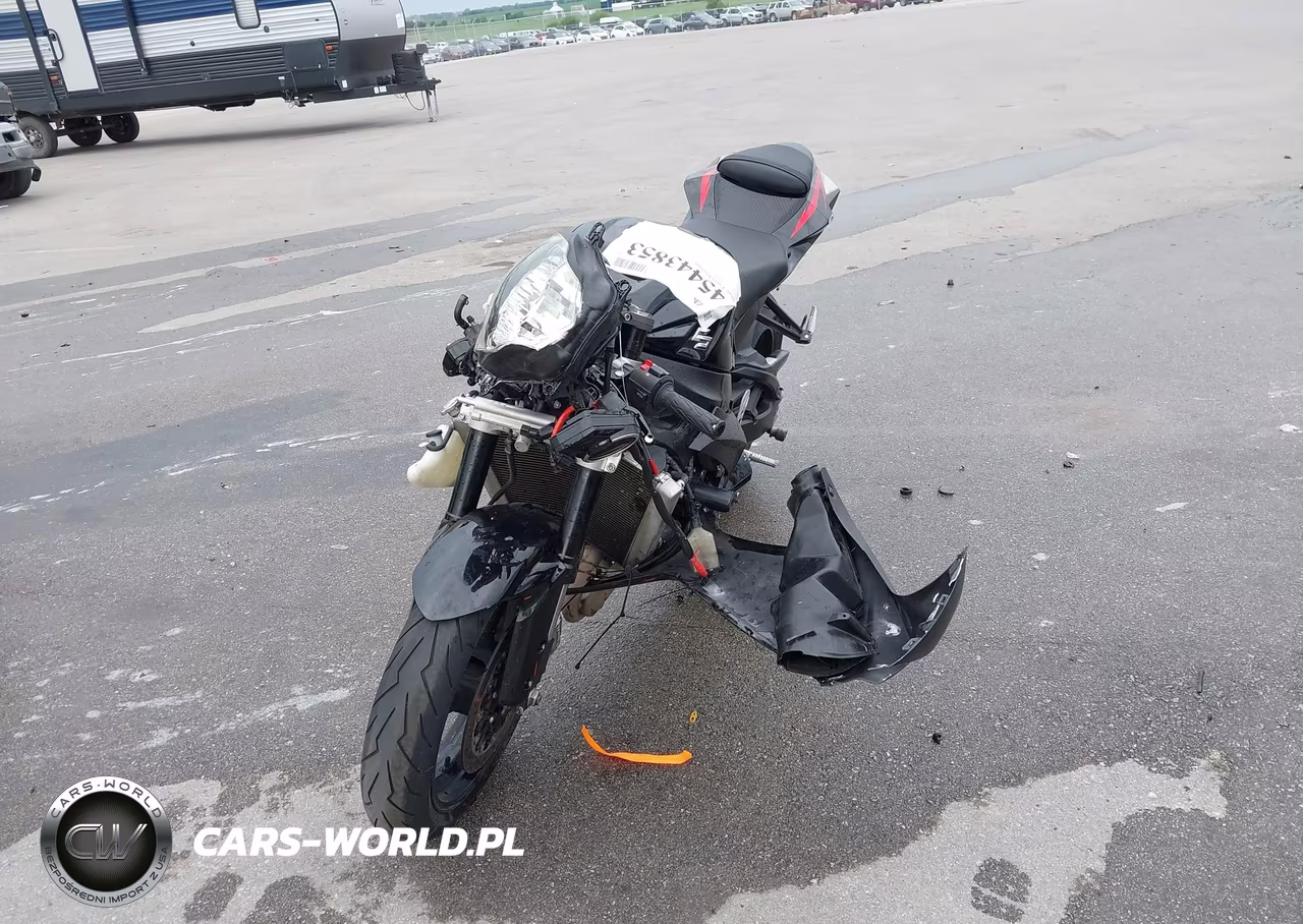 2014 Suzuki Gsx-R600 VIN:JS1GN7FA2E2101071 - 15