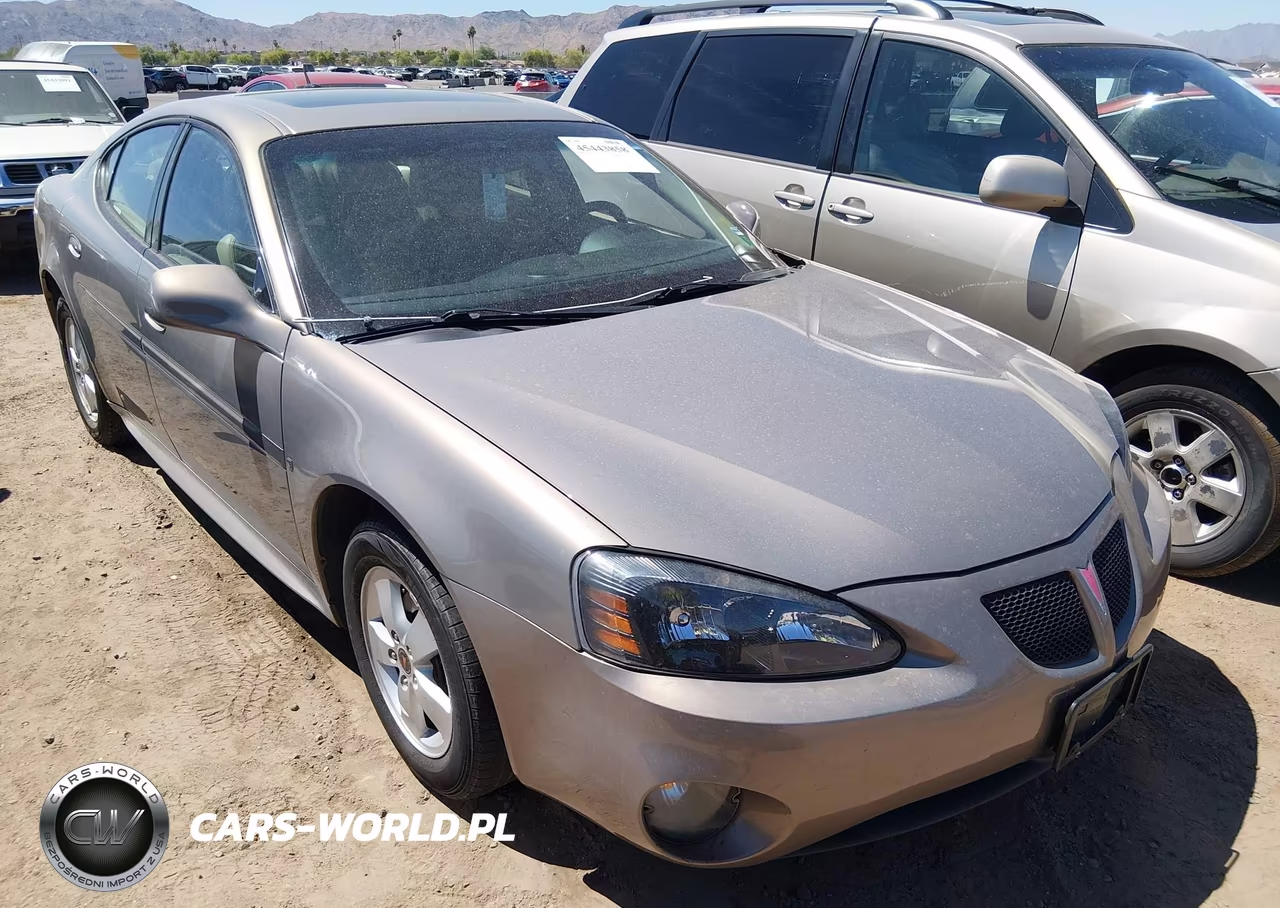 2006 Pontiac Grand Prix – zdjęcie 1 z 10