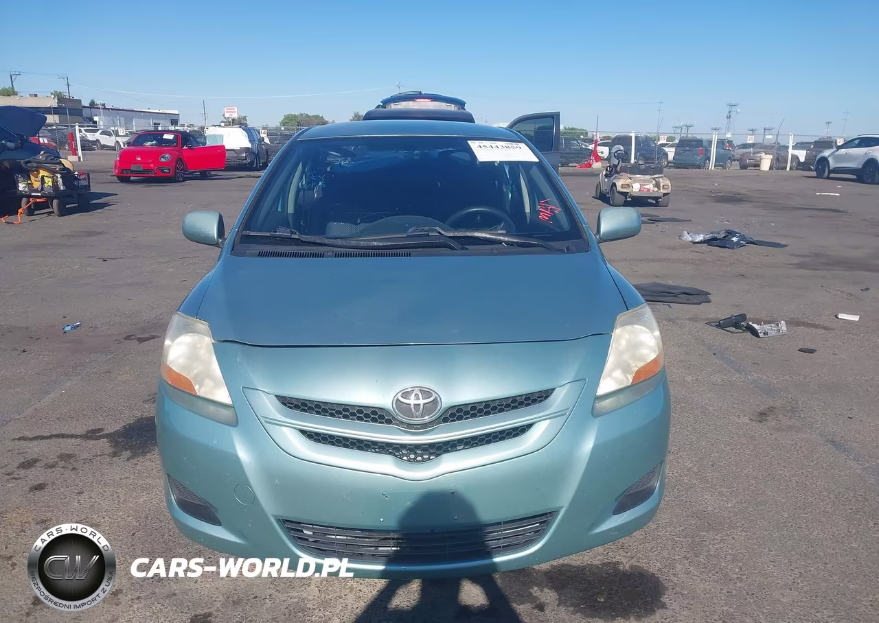 2008 Toyota Yaris VIN:JTDBT923484022406 - 13