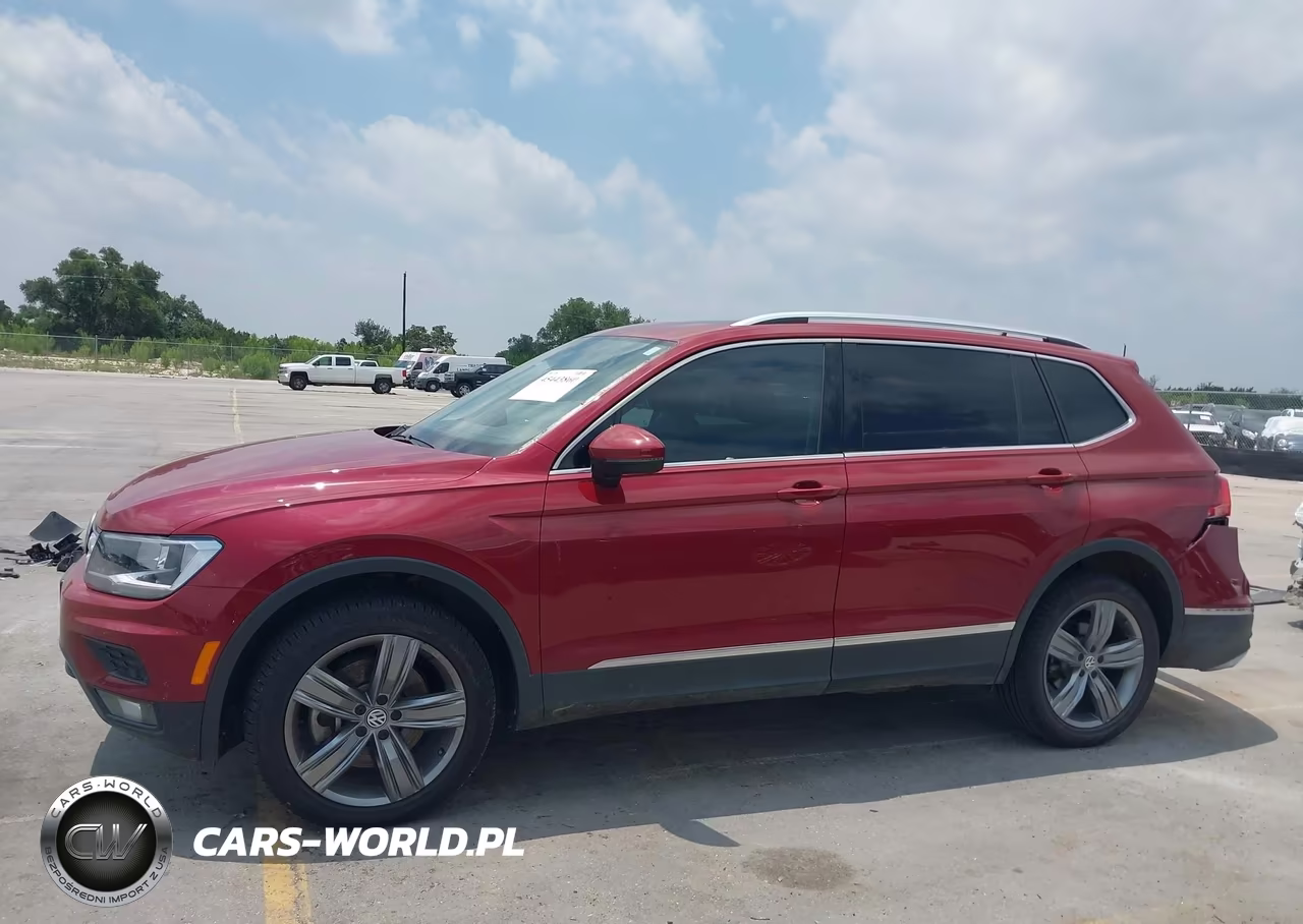 2020 Volkswagen Tiguan 2.0T Se-2.0T Se R-Line Black-2.0T Sel VIN:3VV3B7AX2LM115651 - 15
