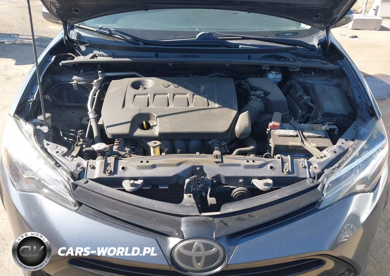 2019 Toyota Corolla Le VIN:5YFBURHE0KP922780 - 10