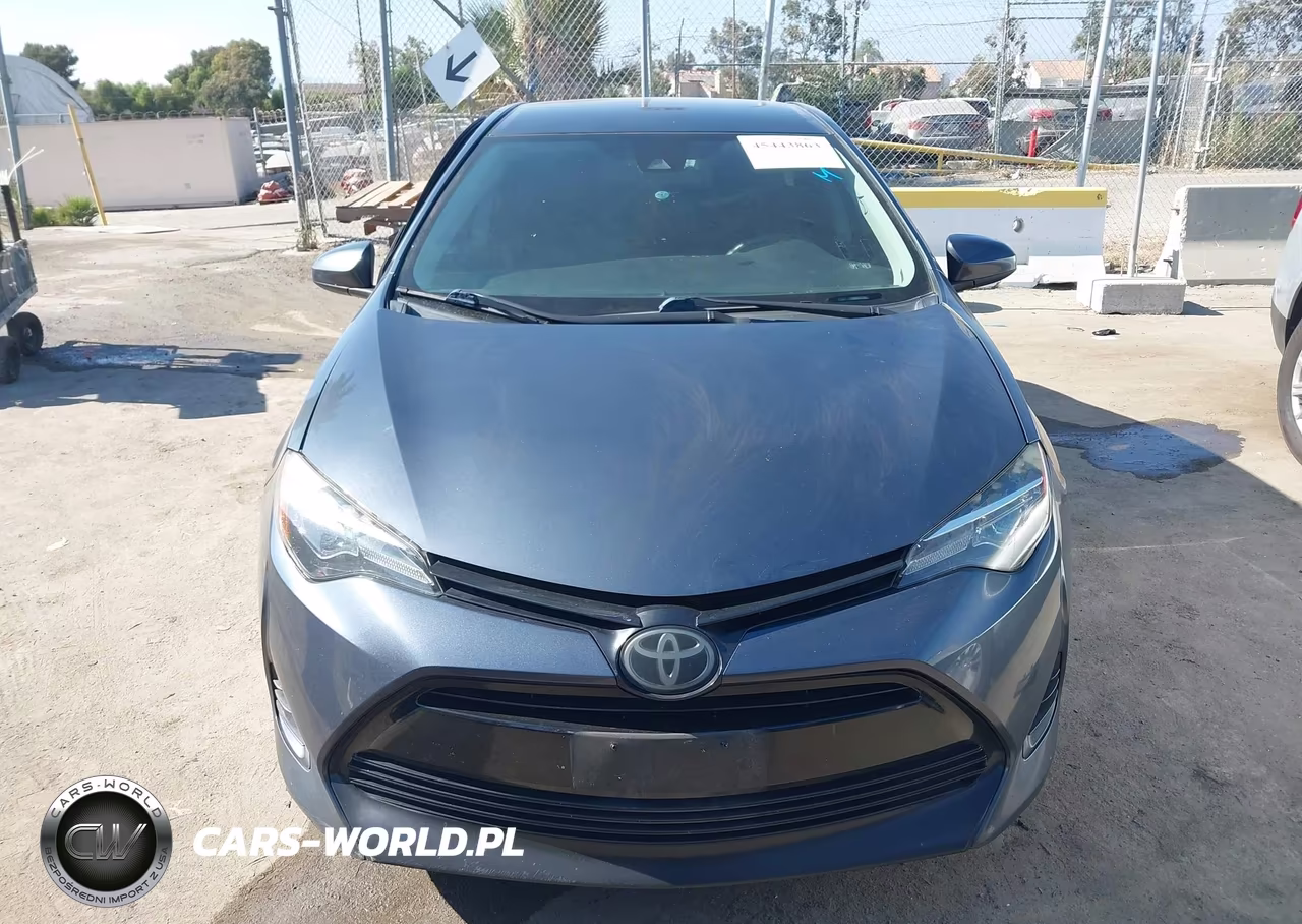 2019 Toyota Corolla Le VIN:5YFBURHE0KP922780 - 12