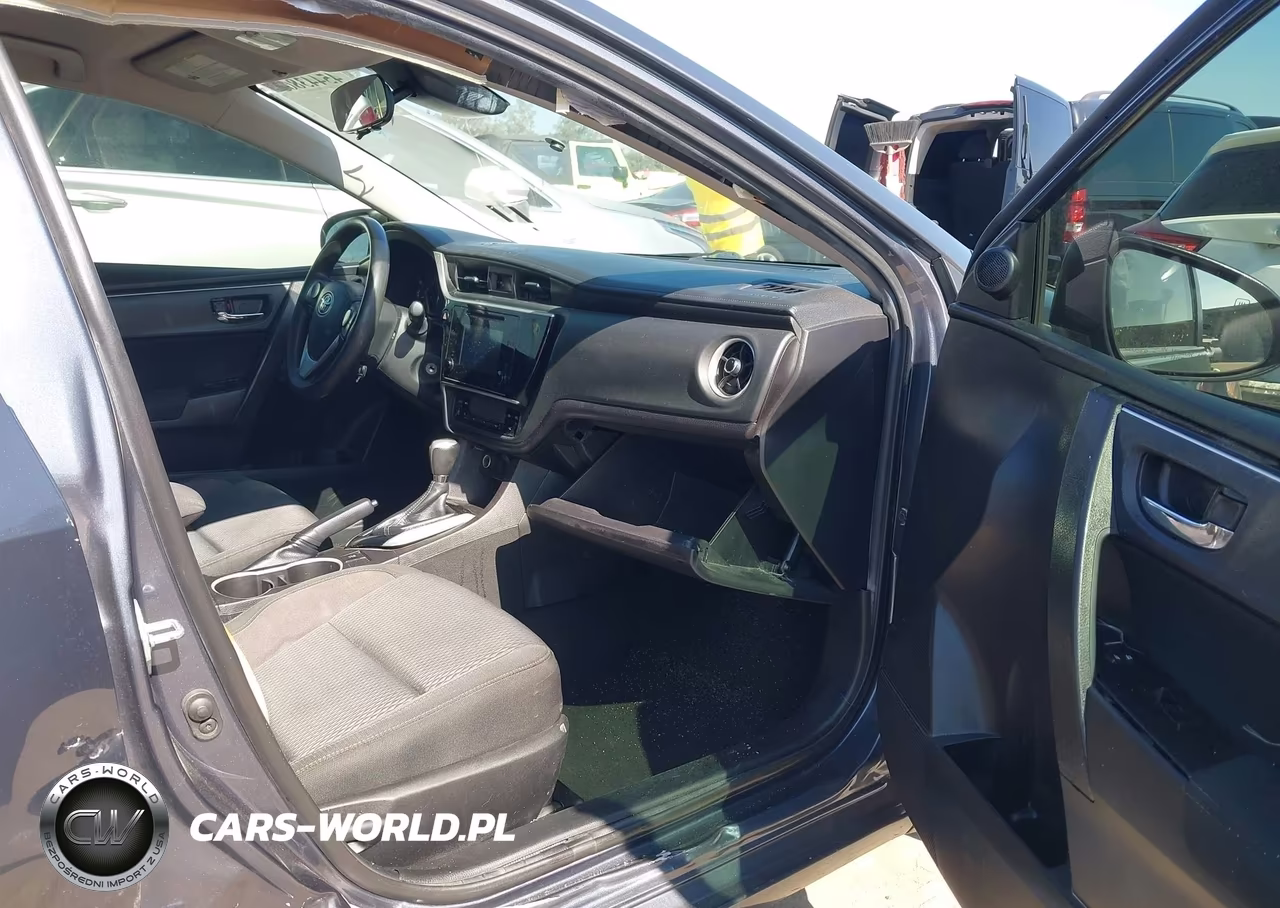 2019 Toyota Corolla Le VIN:5YFBURHE0KP922780 - 5