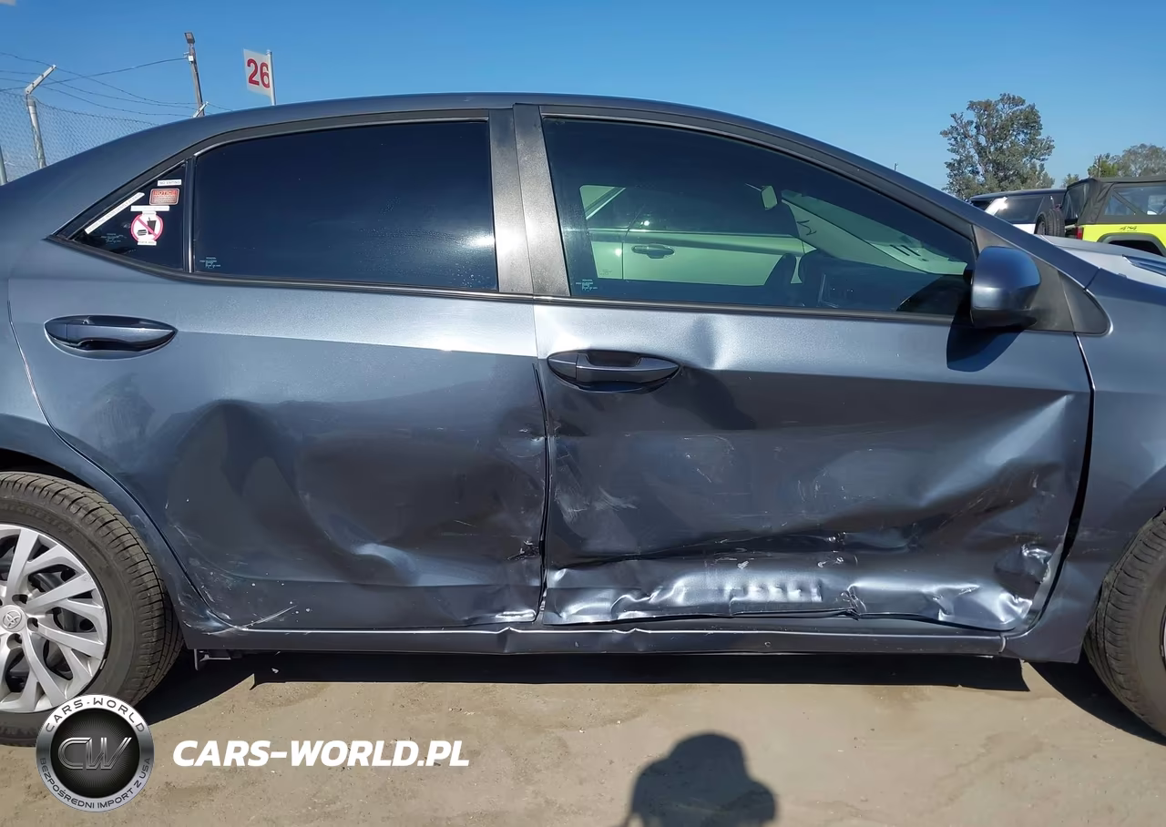 2019 Toyota Corolla Le VIN:5YFBURHE0KP922780 - 6