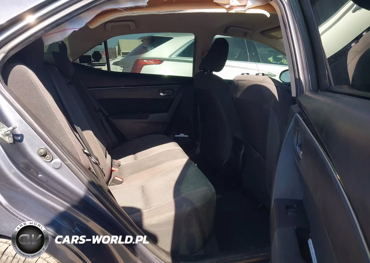 2019 Toyota Corolla Le VIN:5YFBURHE0KP922780 - 8