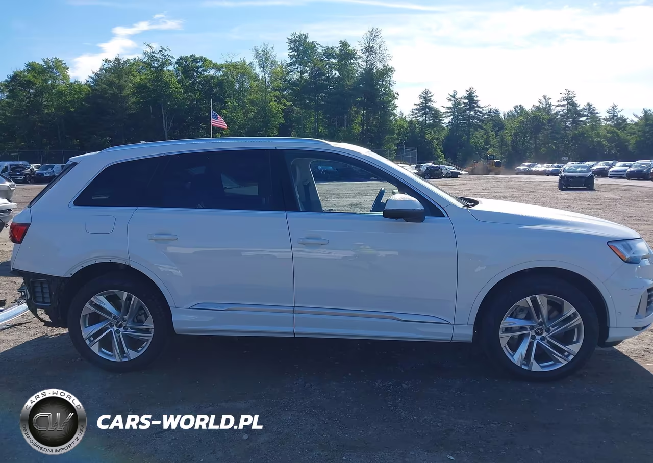 2022 Audi Q7 Premium Plus 55 Tfsi Quattro Tiptronic VIN:WA1LXBF70ND016251 - 14