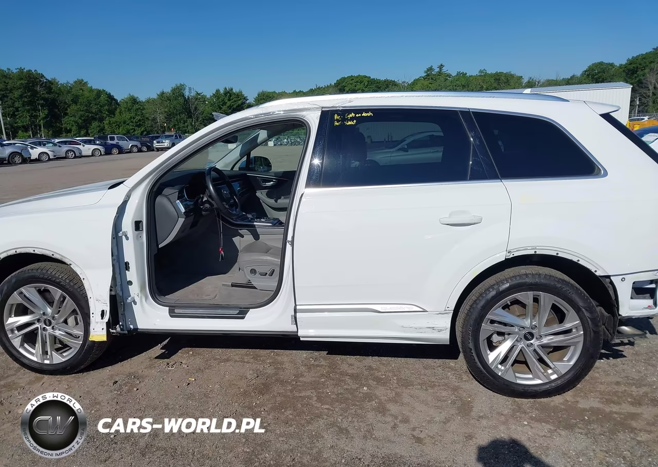 2022 Audi Q7 Premium Plus 55 Tfsi Quattro Tiptronic VIN:WA1LXBF70ND016251 - 15