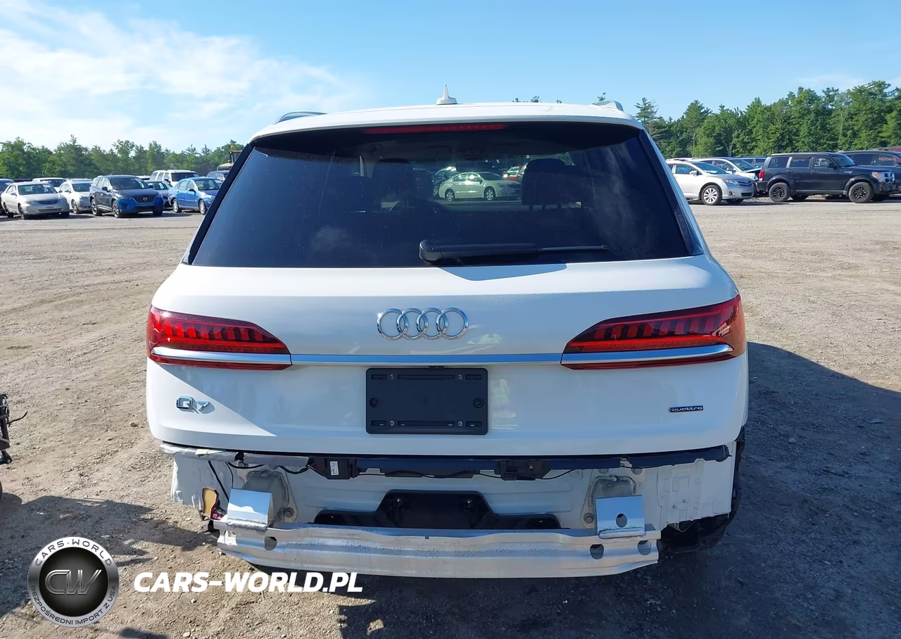 2022 Audi Q7 Premium Plus 55 Tfsi Quattro Tiptronic VIN:WA1LXBF70ND016251 - 17