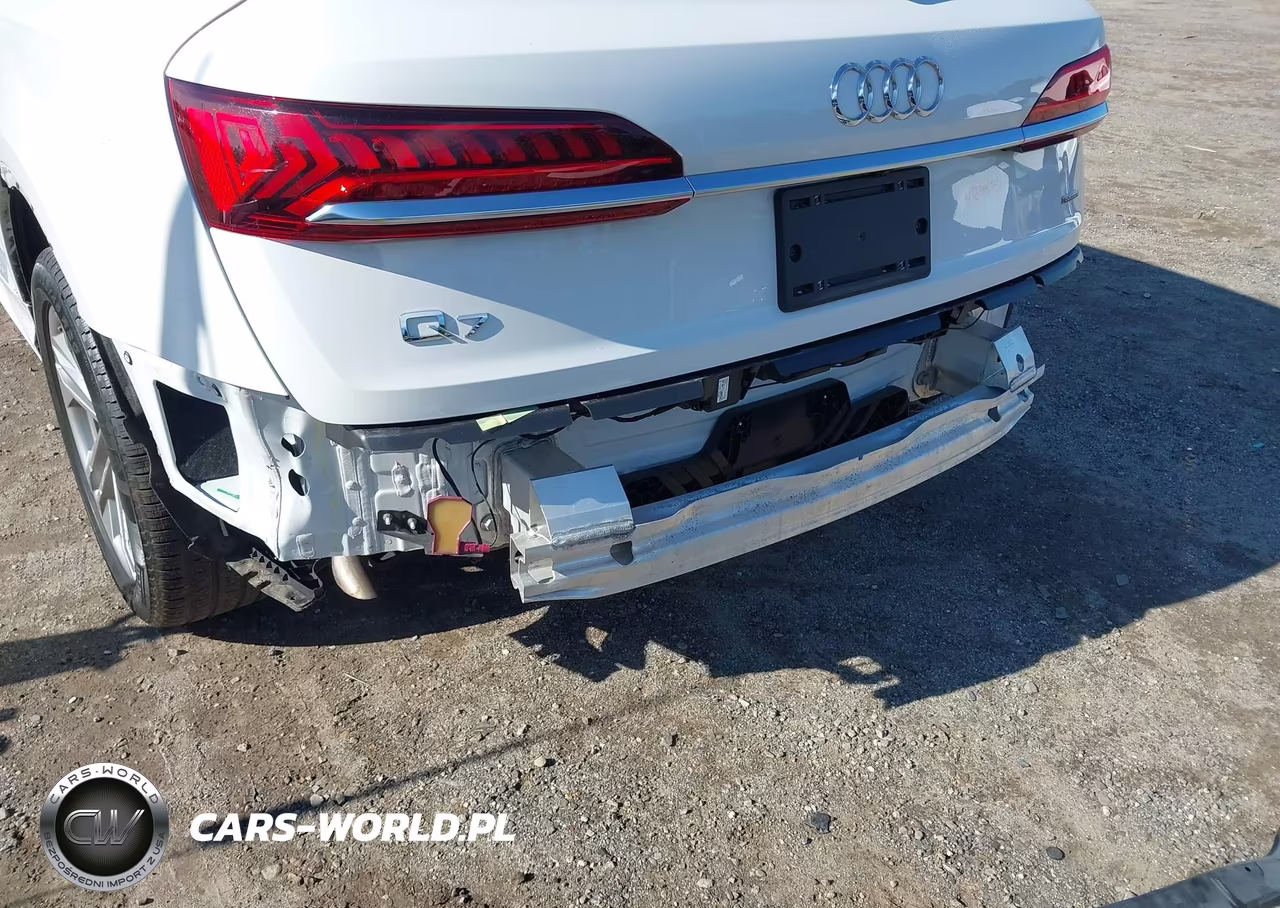 2022 Audi Q7 Premium Plus 55 Tfsi Quattro Tiptronic VIN:WA1LXBF70ND016251 - 18