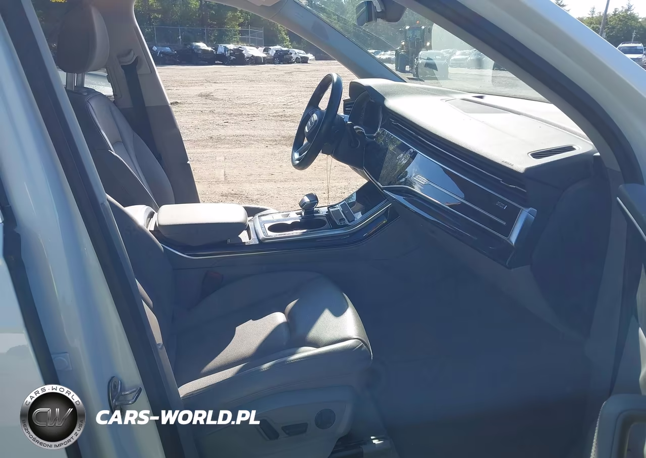 2022 Audi Q7 Premium Plus 55 Tfsi Quattro Tiptronic VIN:WA1LXBF70ND016251 - 5