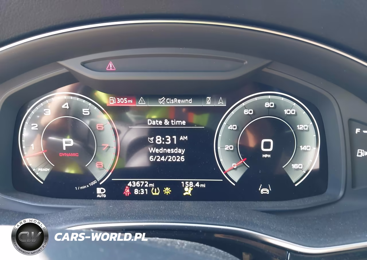 2022 Audi Q7 Premium Plus 55 Tfsi Quattro Tiptronic VIN:WA1LXBF70ND016251 - 7