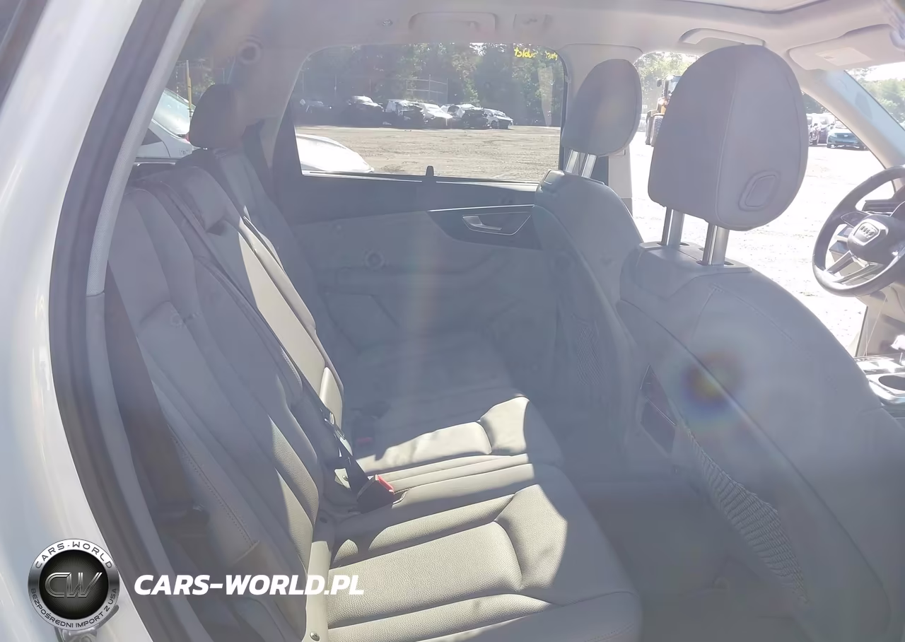 2022 Audi Q7 Premium Plus 55 Tfsi Quattro Tiptronic VIN:WA1LXBF70ND016251 - 8