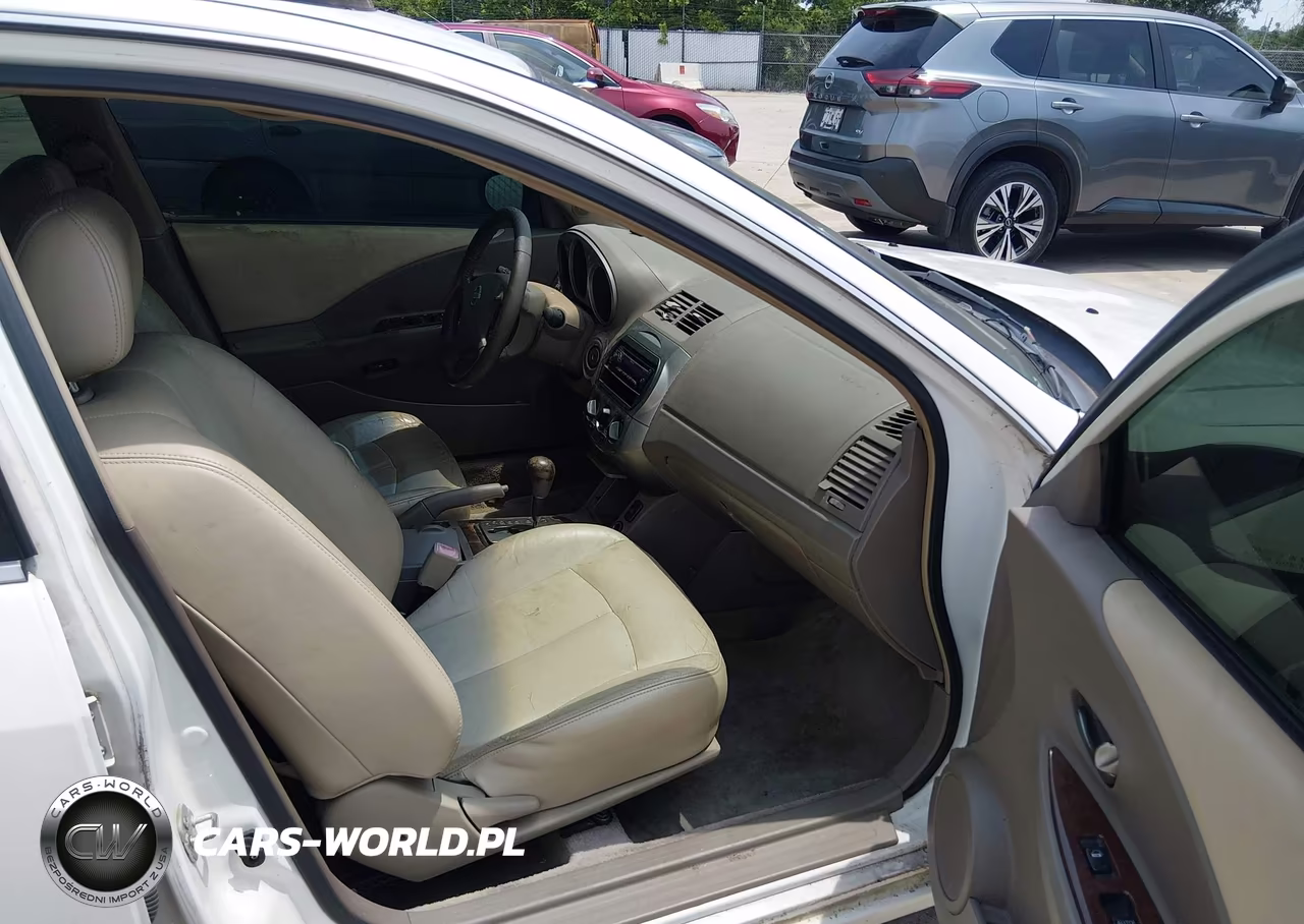 2003 Nissan Altima 2.5 Sl VIN:1N4AL11D93C240305 - 5