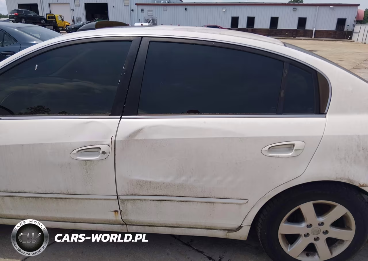 2003 Nissan Altima 2.5 Sl VIN:1N4AL11D93C240305 - 6