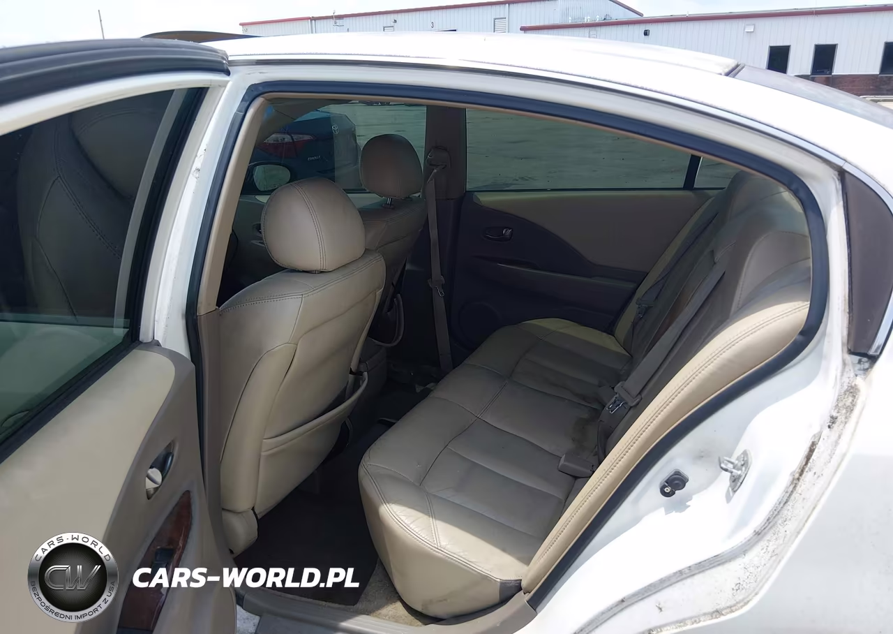 2003 Nissan Altima 2.5 Sl VIN:1N4AL11D93C240305 - 8