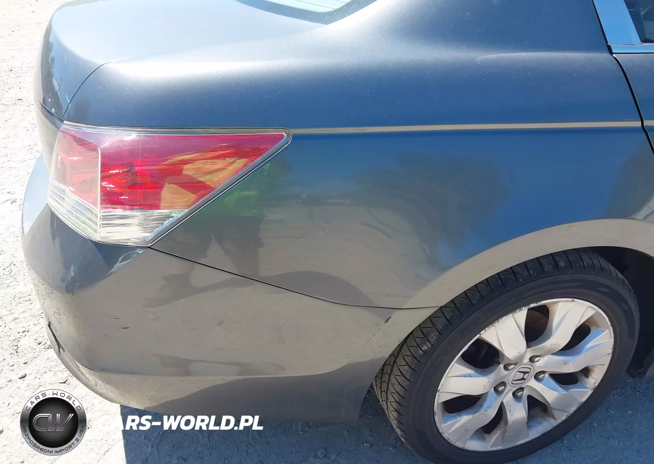 2009 Honda Accord 2.4 Ex-L VIN:1HGCP268X9A031850 - 12