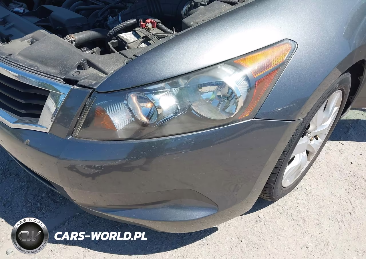 2009 Honda Accord 2.4 Ex-L VIN:1HGCP268X9A031850 - 14