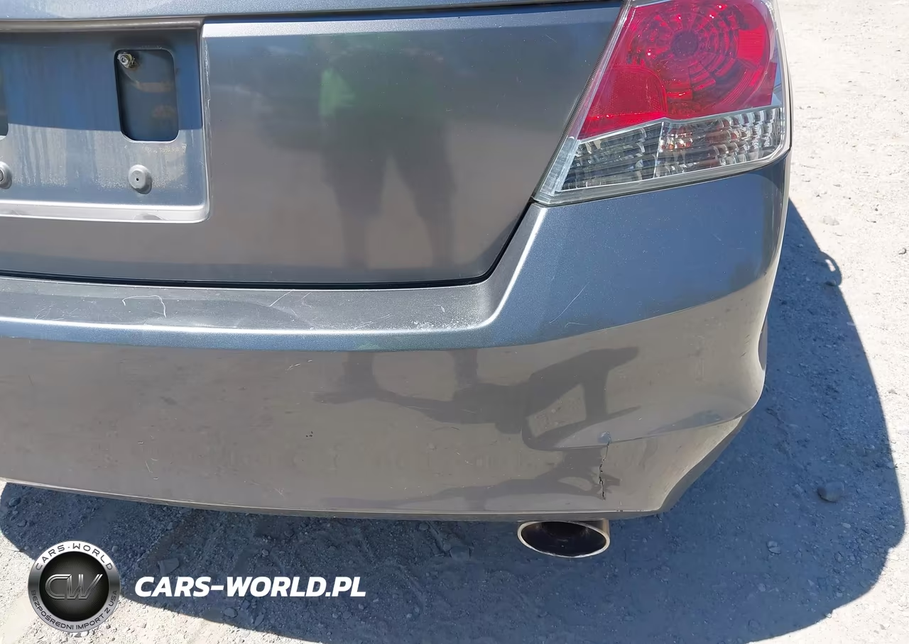 2009 Honda Accord 2.4 Ex-L VIN:1HGCP268X9A031850 - 6
