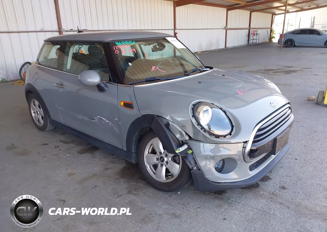 2019 Mini Hardtop Cooper VIN:WMWXP5C58K2H97149 - 1