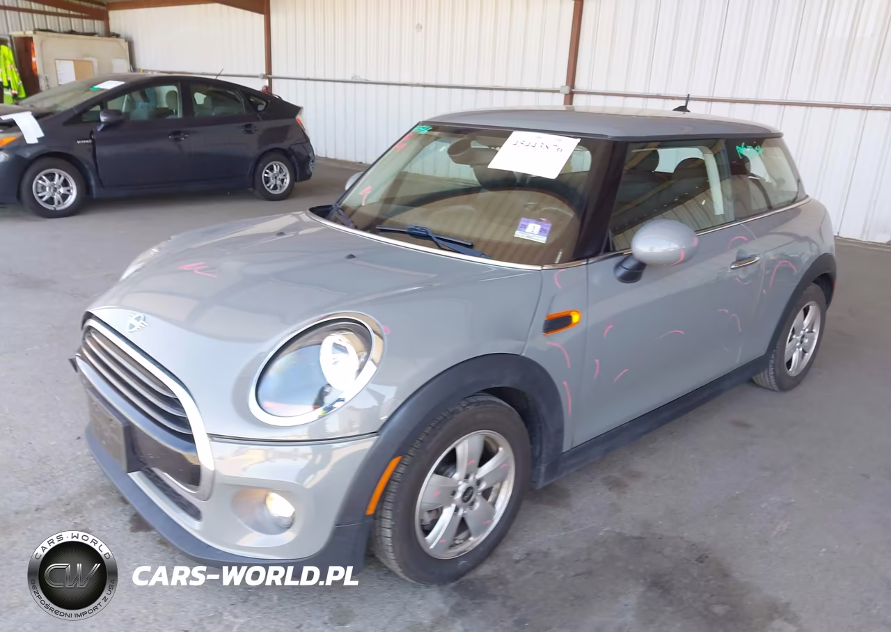 2019 Mini Hardtop Cooper VIN:WMWXP5C58K2H97149 - 2