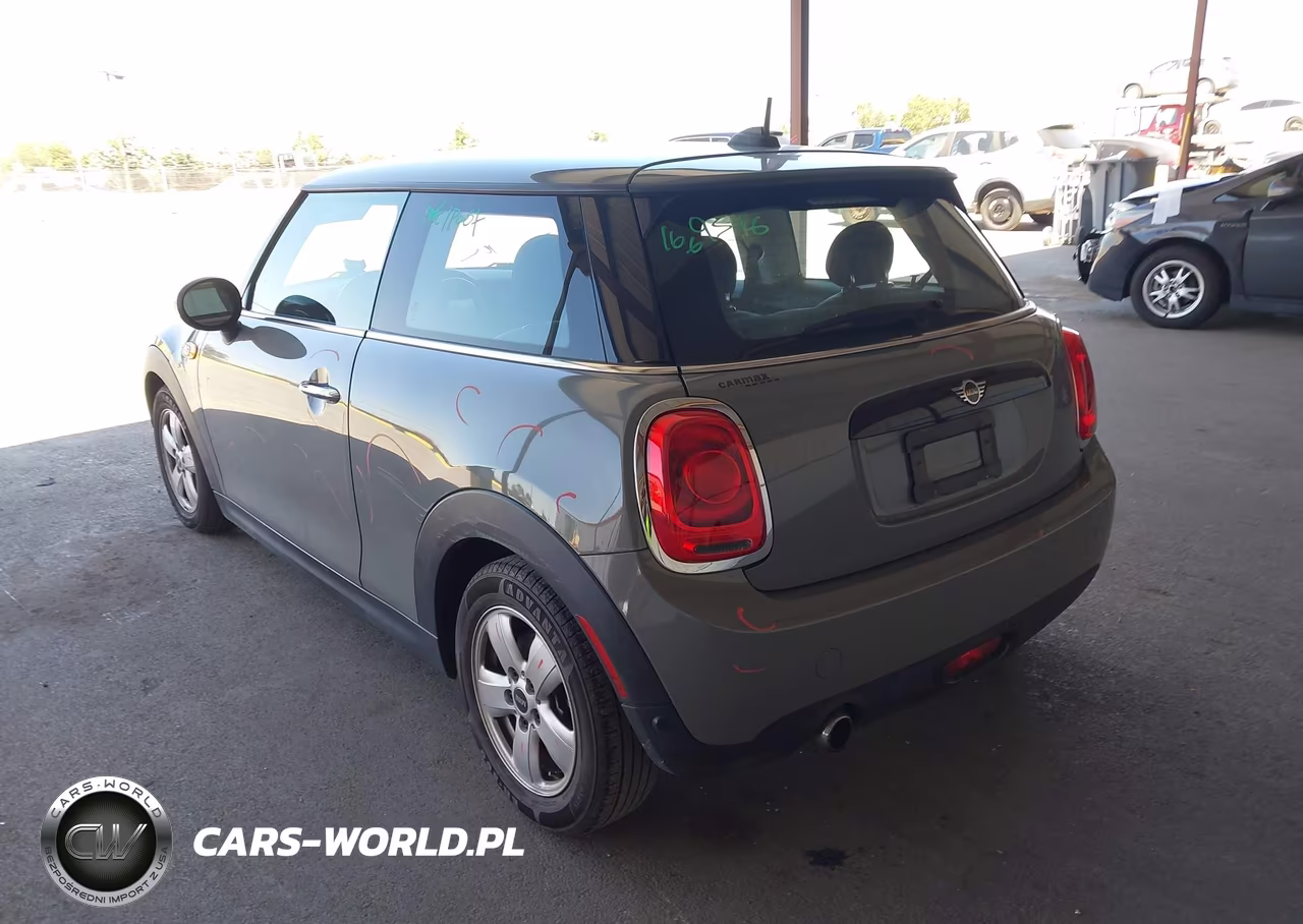 2019 Mini Hardtop Cooper VIN:WMWXP5C58K2H97149 - 3