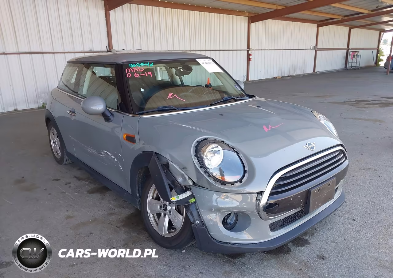 2019 Mini Hardtop Cooper VIN:WMWXP5C58K2H97149 - 6