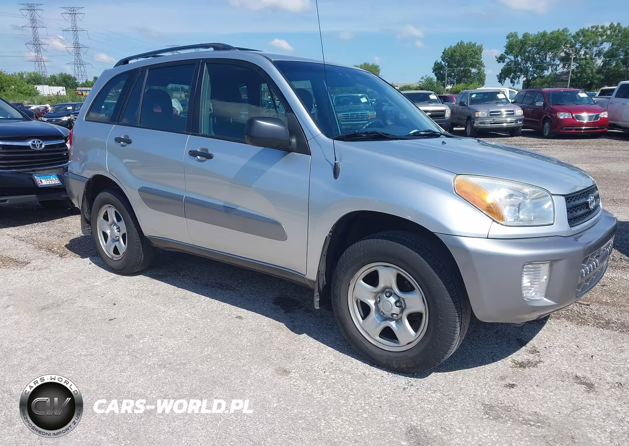 2002 Toyota Rav4