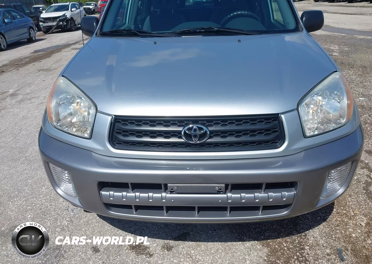 2002 Toyota Rav4 VIN:JTEHH20V726061876 - 12