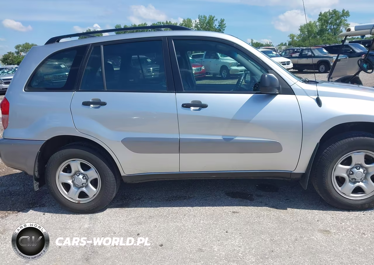 2002 Toyota Rav4 VIN:JTEHH20V726061876 - 13