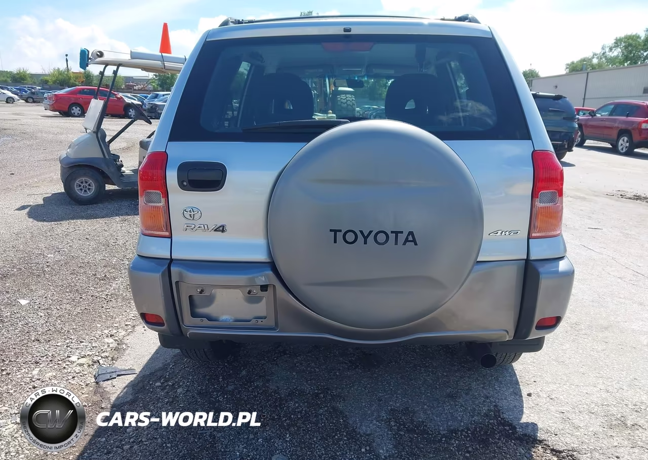 2002 Toyota Rav4 VIN:JTEHH20V726061876 - 14