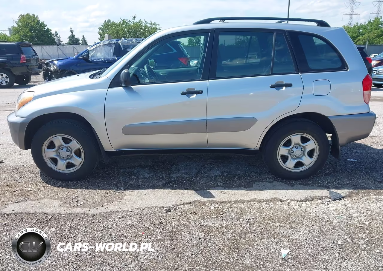 2002 Toyota Rav4 VIN:JTEHH20V726061876 - 15