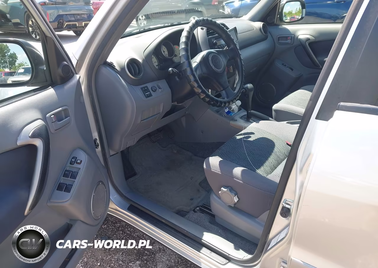 2002 Toyota Rav4 VIN:JTEHH20V726061876 - 16