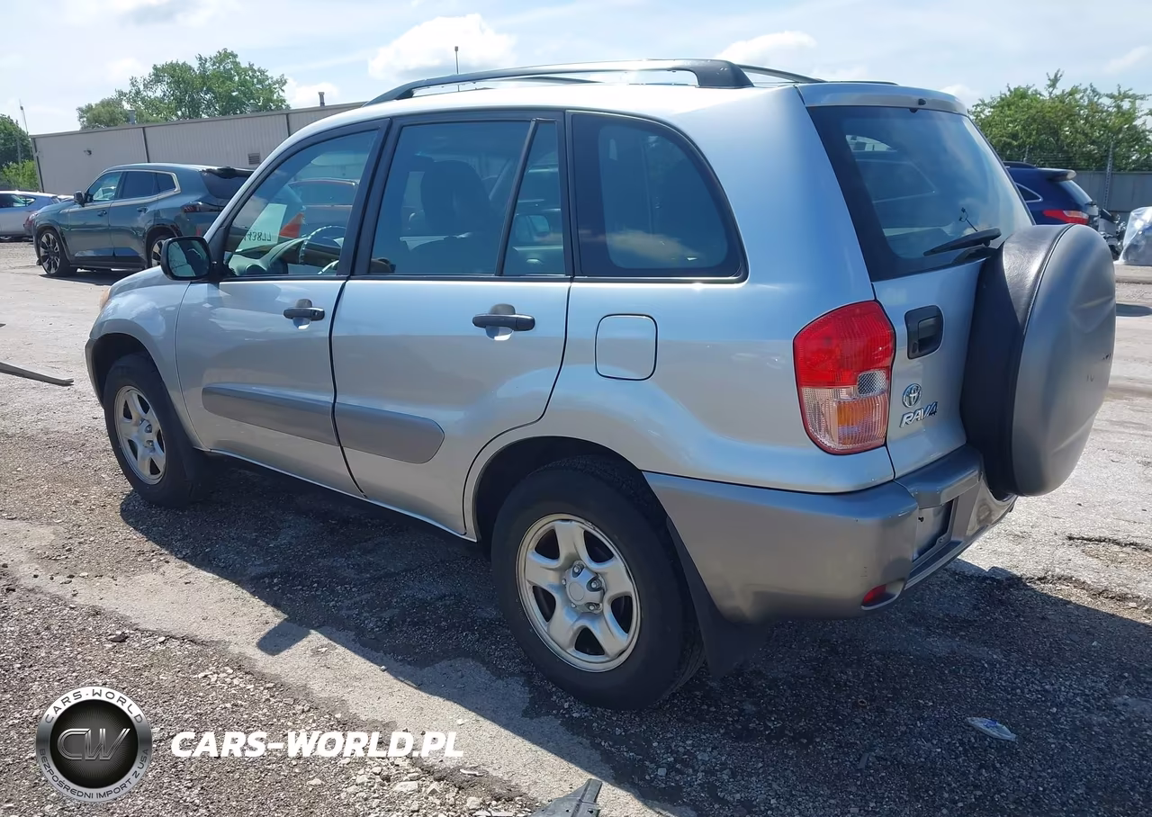 2002 Toyota Rav4 VIN:JTEHH20V726061876 - 3
