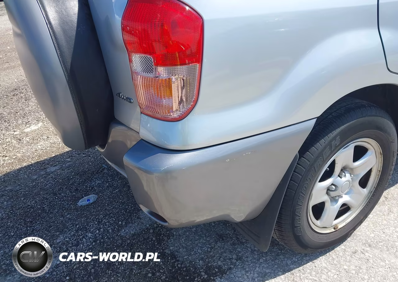 2002 Toyota Rav4 VIN:JTEHH20V726061876 - 6