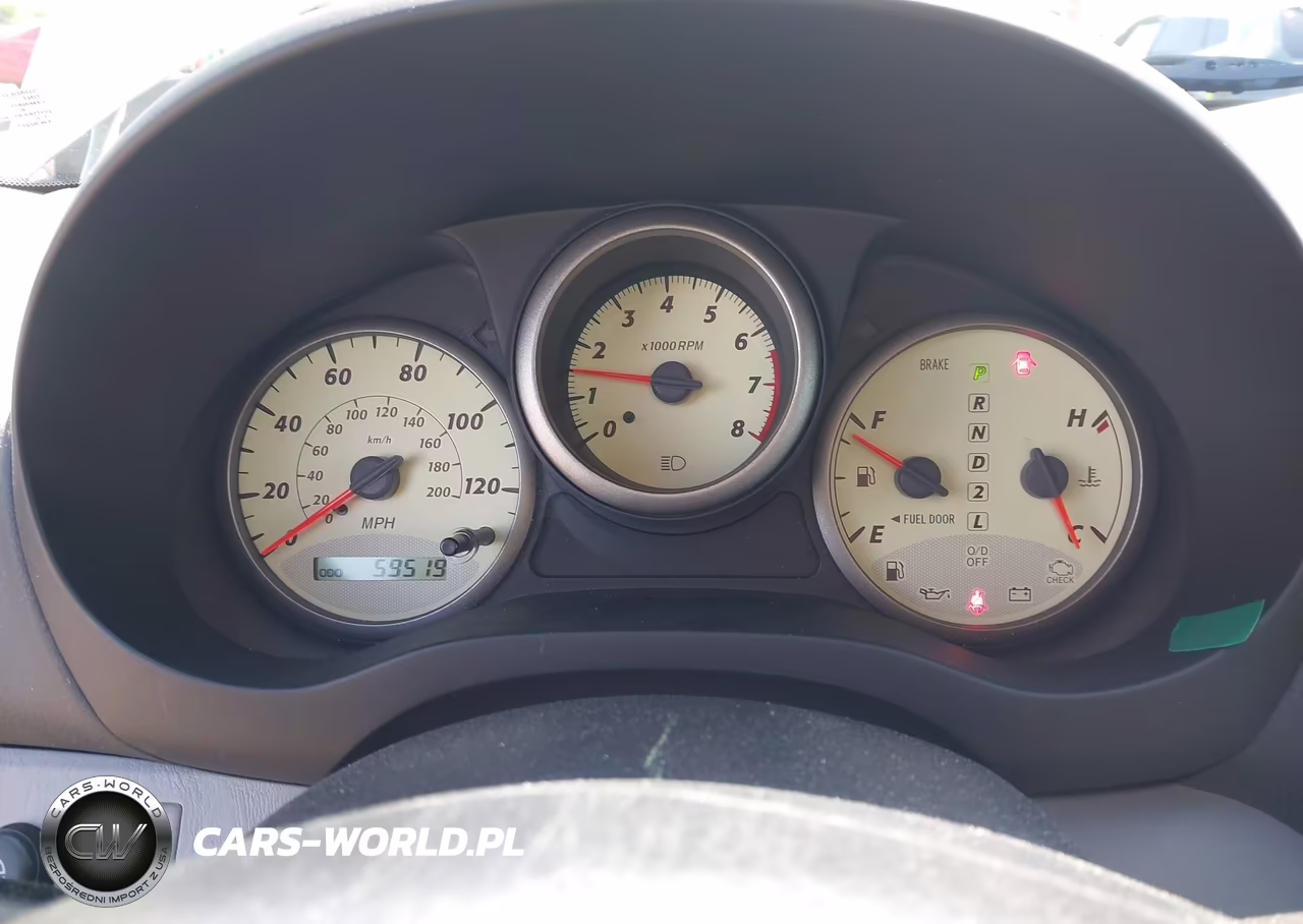 2002 Toyota Rav4 VIN:JTEHH20V726061876 - 7
