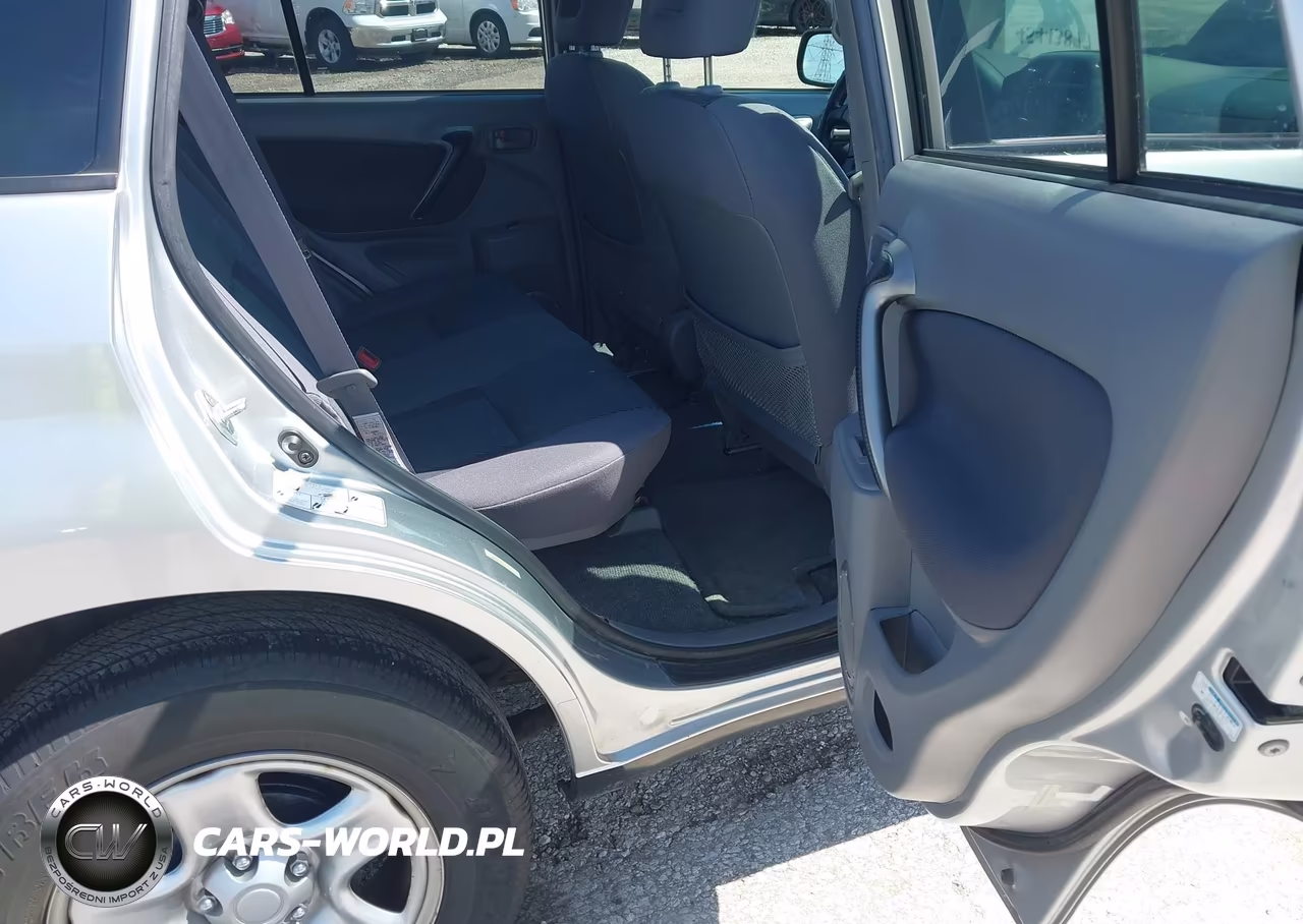 2002 Toyota Rav4 VIN:JTEHH20V726061876 - 8