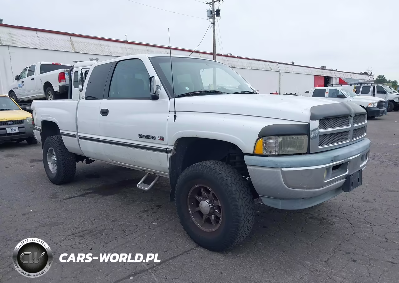 1997 Dodge Ram 2500 St