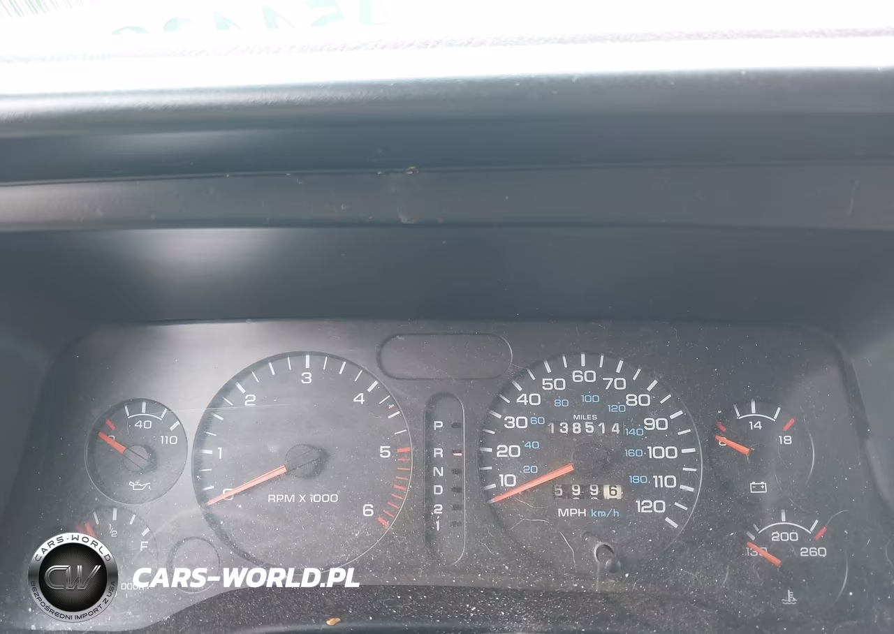 1997 Dodge Ram 2500 St VIN:3B7KF23ZXVG824409 - 7
