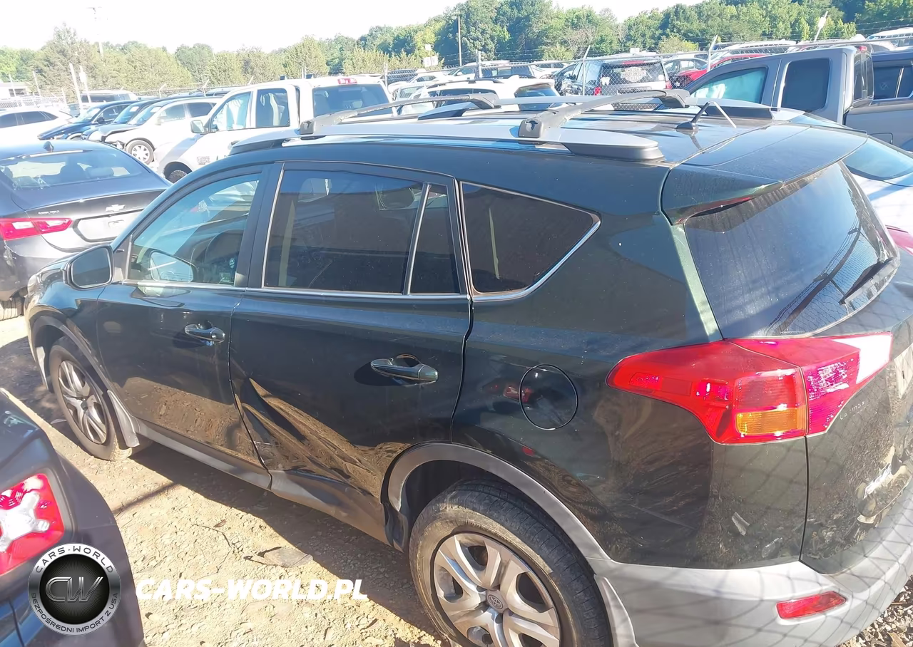 2013 Toyota Rav4 Le VIN:2T3BFREV9DW098401 - 14