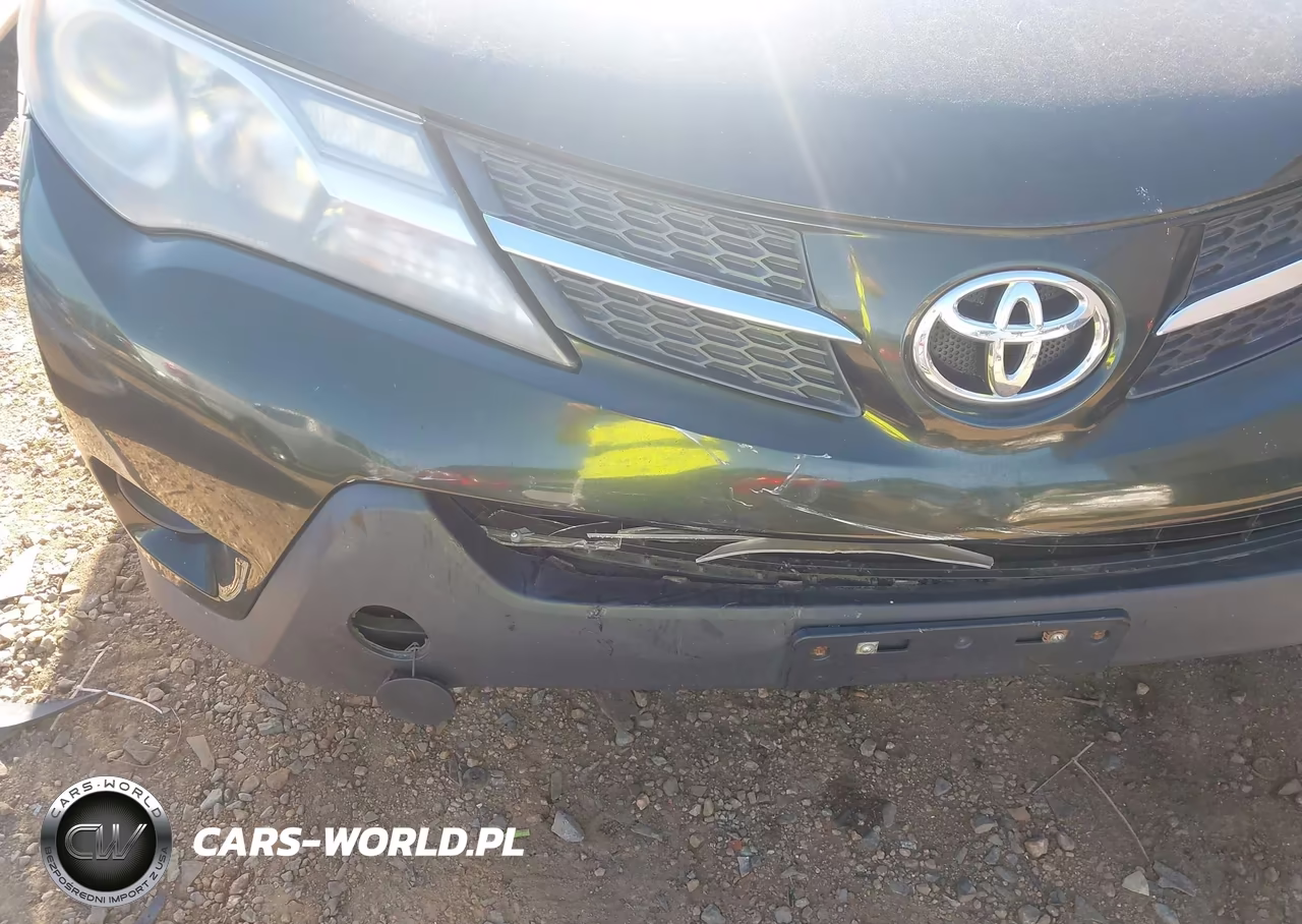 2013 Toyota Rav4 Le VIN:2T3BFREV9DW098401 - 6