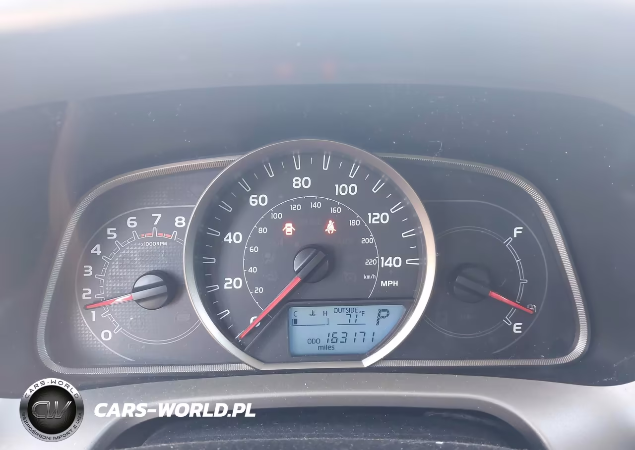 2013 Toyota Rav4 Le VIN:2T3BFREV9DW098401 - 7