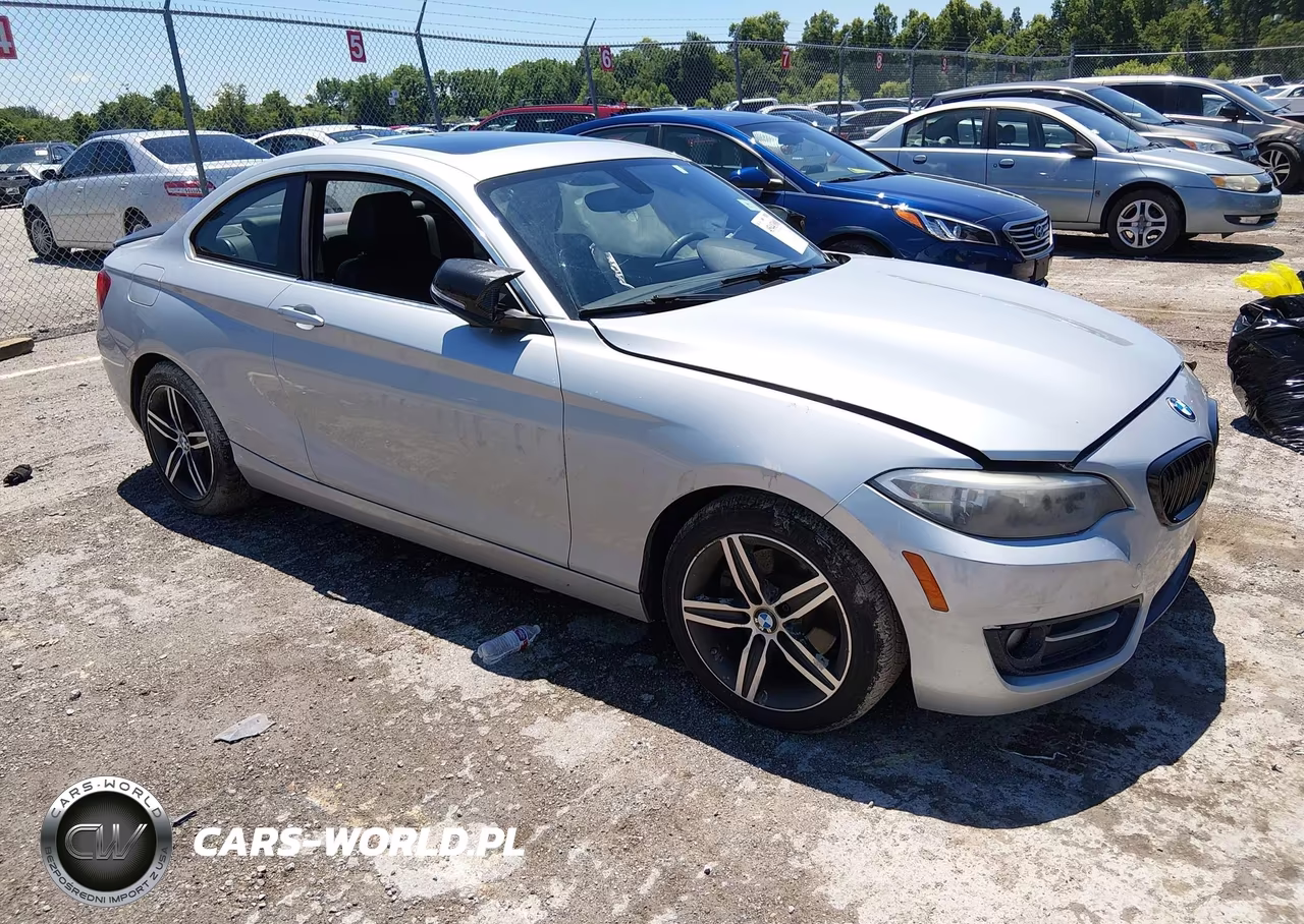 2017 BMW 230I