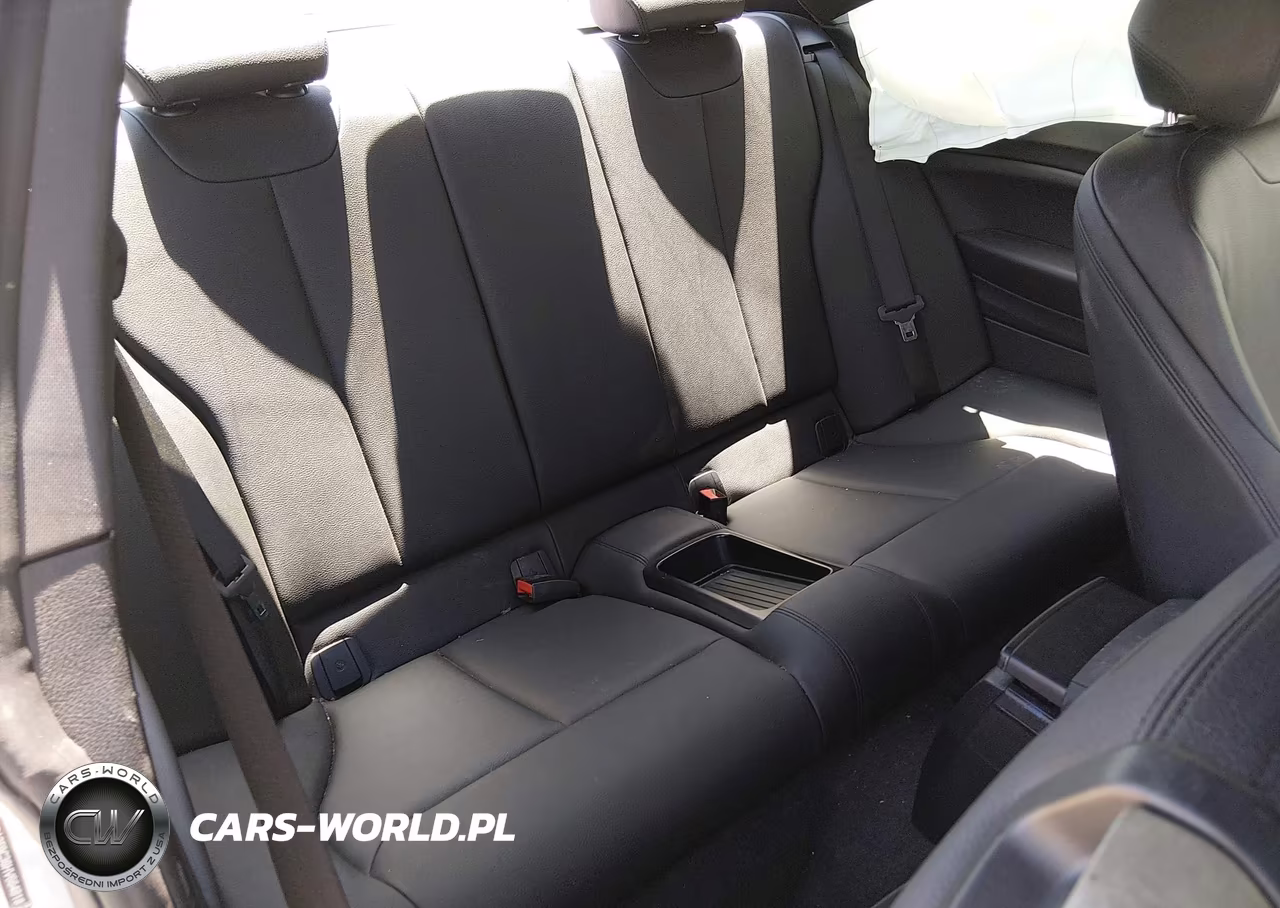 2017 BMW 230I VIN:WBA2F9C38HV664818 - 8