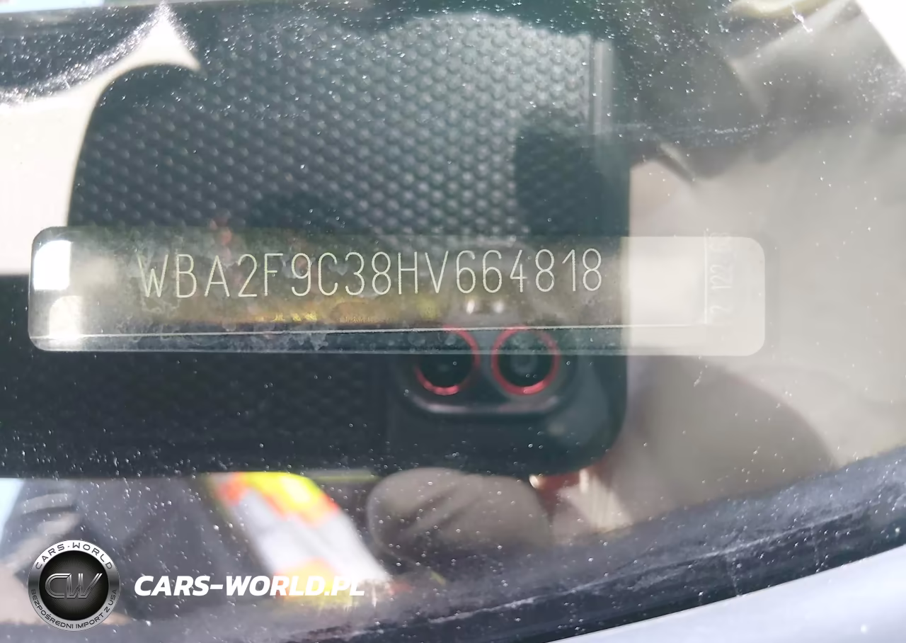 2017 BMW 230I VIN:WBA2F9C38HV664818 - 9