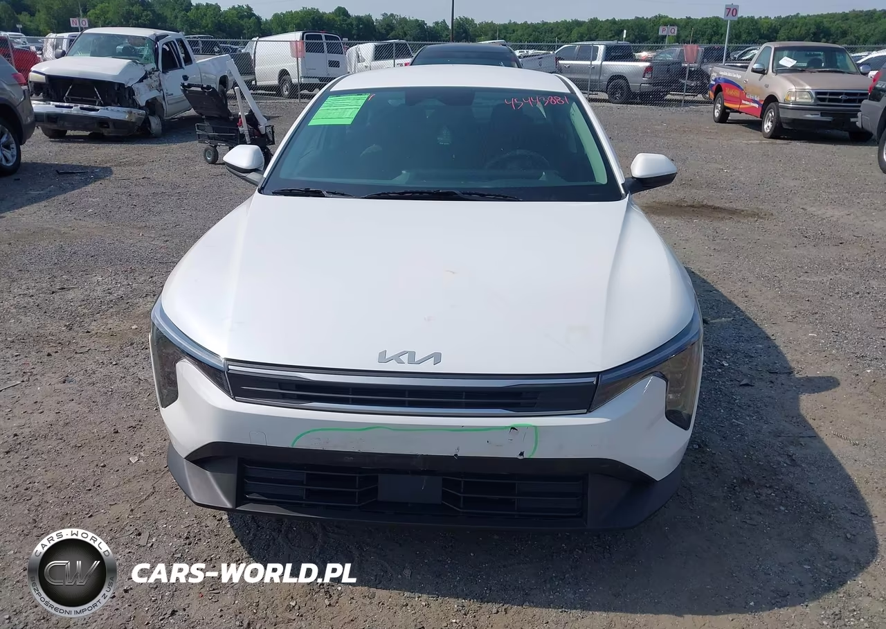 2025 Kia K4 Lx VIN:3KPFT4DE7SE201368 - 12