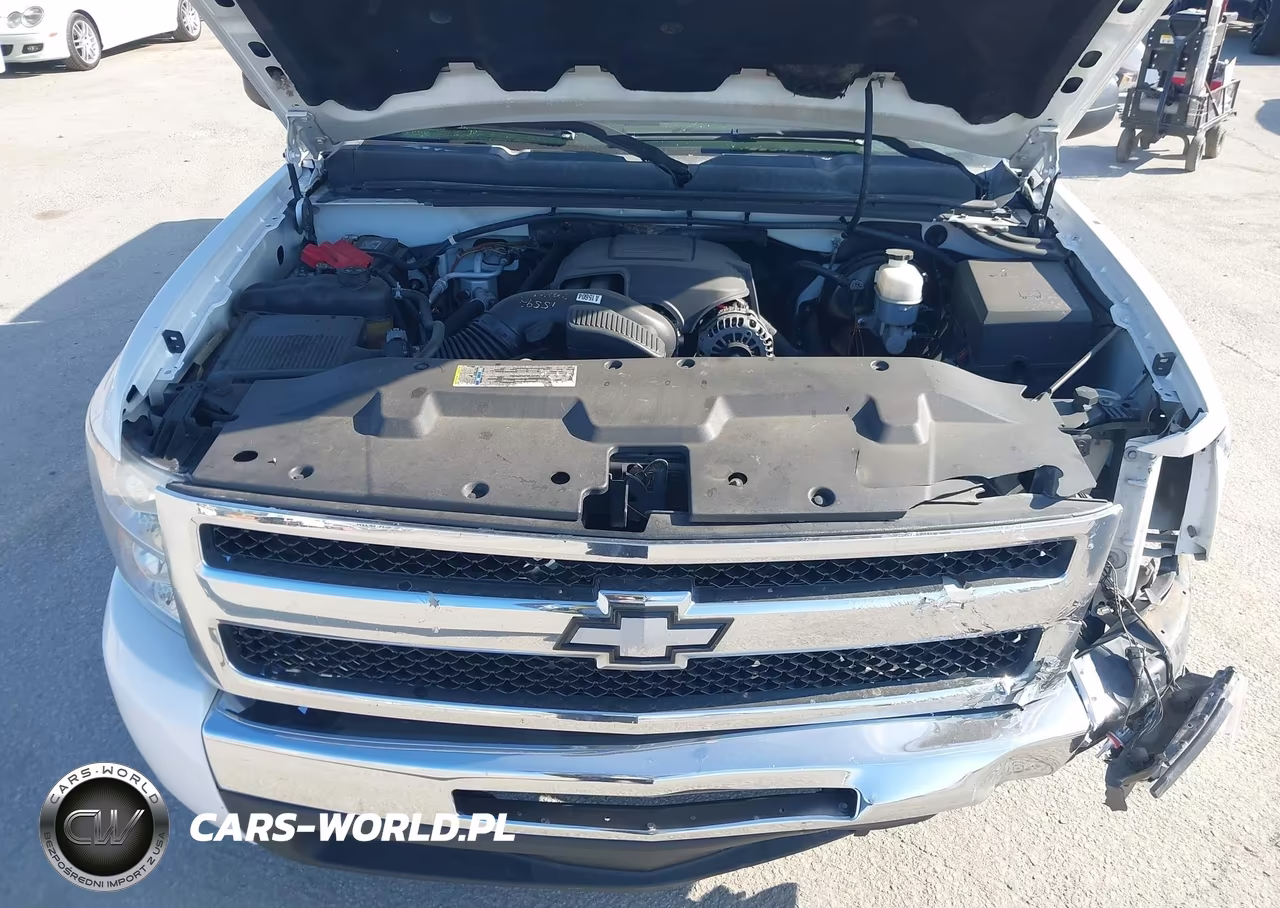 2010 Chevrolet Silverado 1500 Lt VIN:3GCRKSE32AG246870 - 10